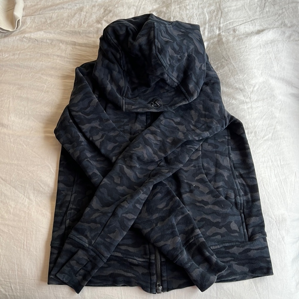 Lululemon Scuba Hoodie
